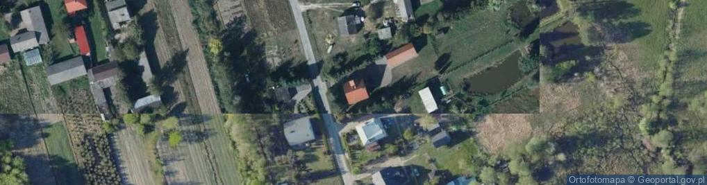 Zdjęcie satelitarne Henryk Kaproń