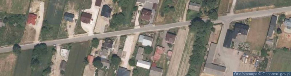 Zdjęcie satelitarne Henryk Kępa - Działalność Gospodarcza