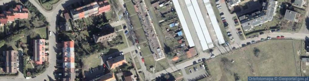 Zdjęcie satelitarne Henryk Kiełbasiewicz - Działalność Gospodarcza