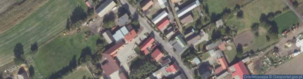 Zdjęcie satelitarne Henryk Klimpel Przedsiębiorstwo Produkcyjno-Handlowo- Usługowe Henryk Klimpel