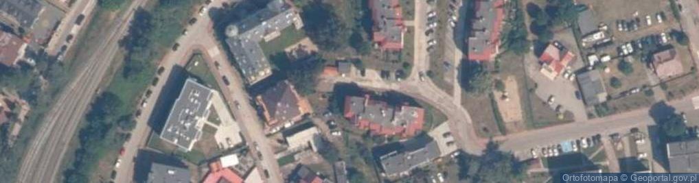 Zdjęcie satelitarne Henryk Korytek - Działalność Gospodarcza