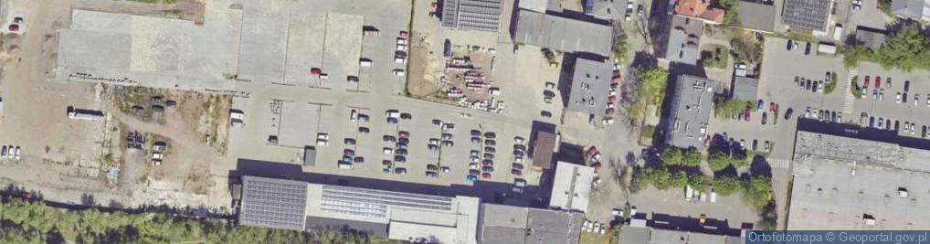 Zdjęcie satelitarne Henryk Kośnic - Działalność Gospodarcza