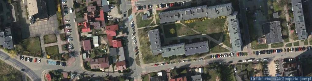 Zdjęcie satelitarne Henryk Kowalski - Działalność Gospodarcza