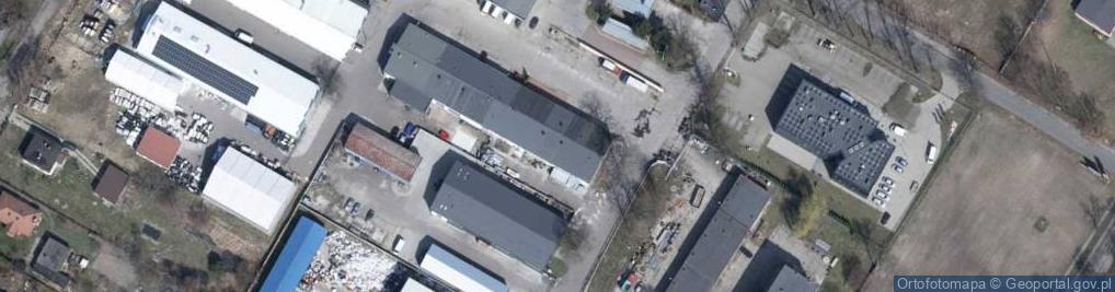 Zdjęcie satelitarne Henryk Kowalski Elektroizolacja Firma Handlowa