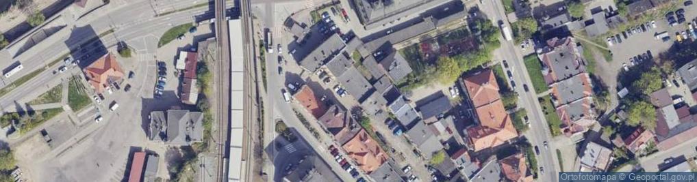 Zdjęcie satelitarne Henryk Krzeczkowski , Kacper
