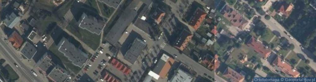 Zdjęcie satelitarne Henryk Krzemiński - Działalność Gospodarcza
