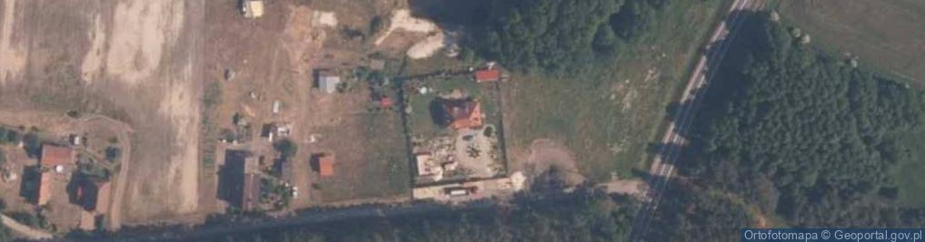 Zdjęcie satelitarne Henryk Kubowicz - Działalność Gospodarcza