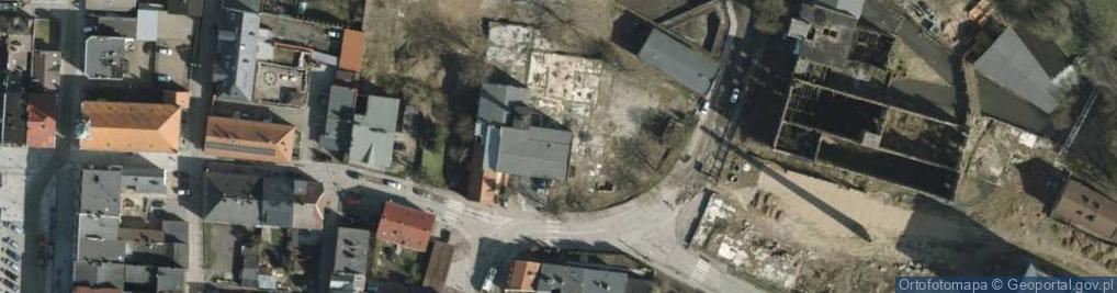 Zdjęcie satelitarne Henryk Kubowski Kubowski Henryk Firma Handlowo Transportowa