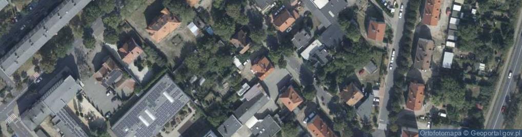 Zdjęcie satelitarne Henryk Kurek