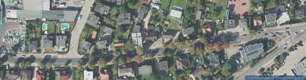 Zdjęcie satelitarne Henryk Kuroszczyk - Koncesjonowany Zakład Naprawy Wag