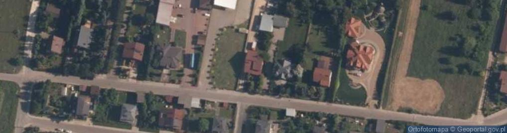 Zdjęcie satelitarne Henryk Leszczyk - Przedsiębiorstwo Produkcyjno Handlowo Usługowe