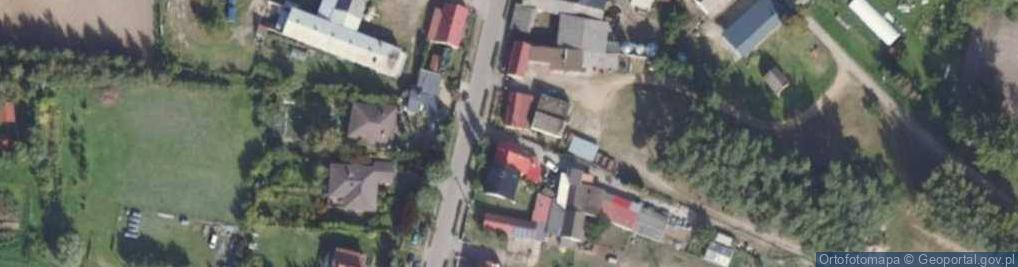 Zdjęcie satelitarne Henryk Łowicki - Działalność Gospodarcza