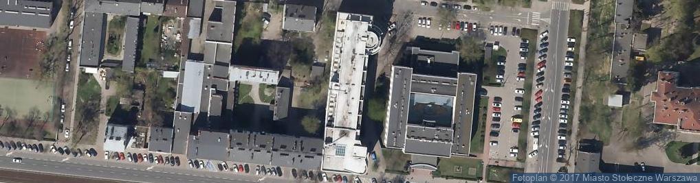 Zdjęcie satelitarne Henryk Łyskawa Kancelaria Prawnicza Con-Lex