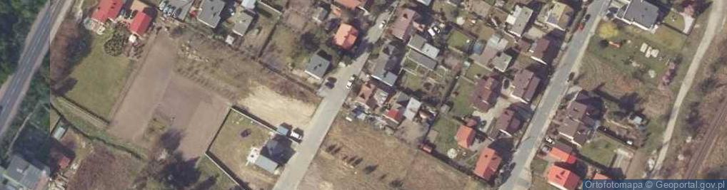 Zdjęcie satelitarne Henryk Madeja - Działalność Gospodarcza