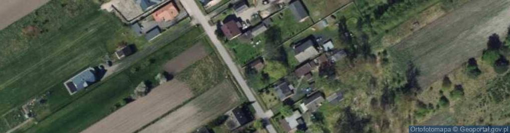 Zdjęcie satelitarne Henryk Majchrowski - Działalność Gospodarcza