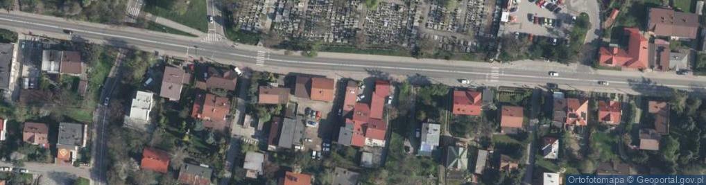 Zdjęcie satelitarne Henryk Malinowski Firma Transportowa Pol-Trans
