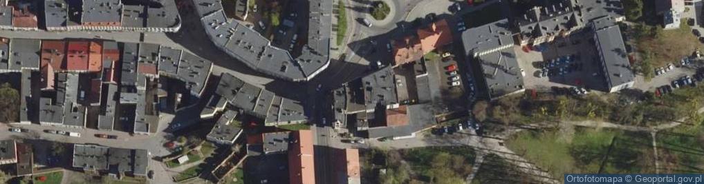 Zdjęcie satelitarne Henryk Marczykowski - Działalność Gospodarcza