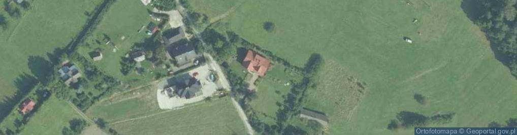 Zdjęcie satelitarne Henryk Mazurek Edukacja