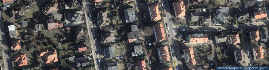 Zdjęcie satelitarne Henryk Mianowski - Działalność Gospodarcza