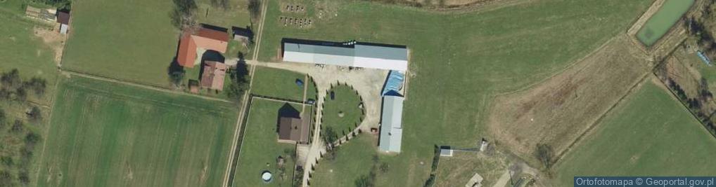Zdjęcie satelitarne Henryk Mleczko Zakład Produkcyjno-Usługowo-Handlowy Elbet