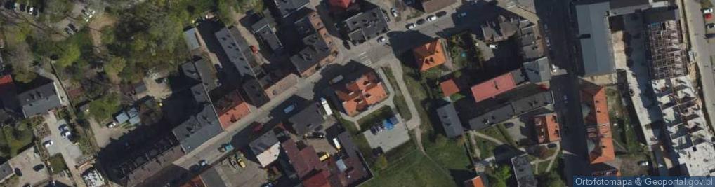 Zdjęcie satelitarne Henryk Niedzielski - Działalność Gospodarcza