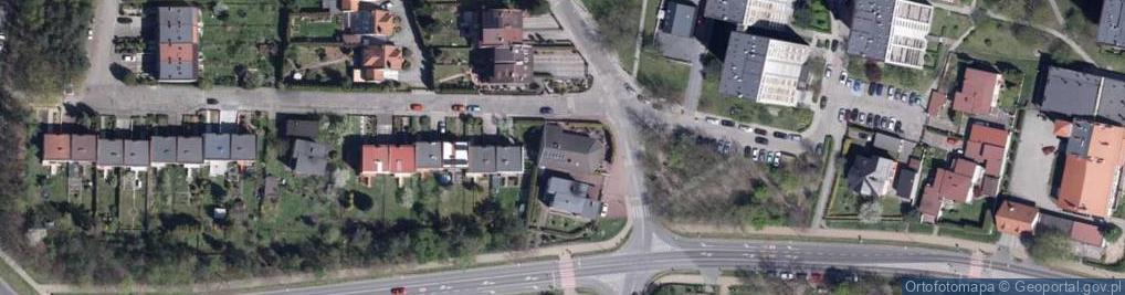 Zdjęcie satelitarne Henryk Oleś - Działalność Gospodarcza