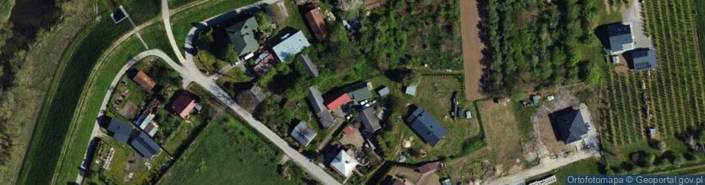 Zdjęcie satelitarne Henryk Owsiany - Firma Usługowa Auto-Expres
