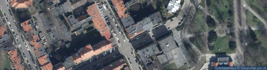 Zdjęcie satelitarne Henryk Pańków