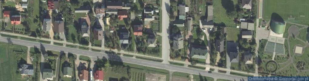 Zdjęcie satelitarne Henryk Połajdowicz - Działalność Gospodarcza