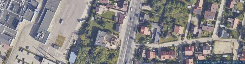 Zdjęcie satelitarne Henryk Polasiński - Działalność Gospodarcza