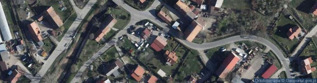 Zdjęcie satelitarne Henryk Pryma