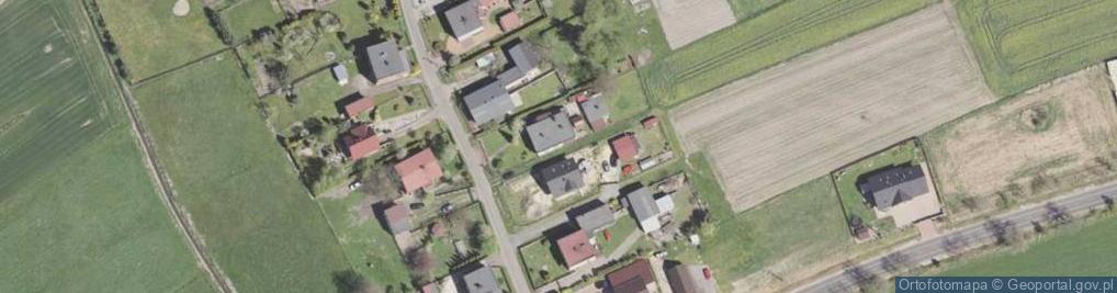 Zdjęcie satelitarne Henryk Rudek - Działalność Gospodarcza
