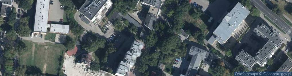 Zdjęcie satelitarne Henryk Rudnik