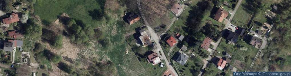 Zdjęcie satelitarne Henryk Siwica - Działalność Gospodarcza