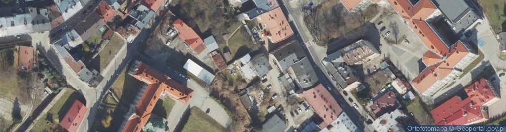 Zdjęcie satelitarne Henryk Skalski Naprawa Sprzętu Agd Handel-Usługi