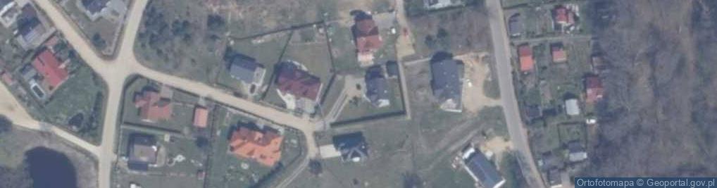 Zdjęcie satelitarne Henryk Skrzyński