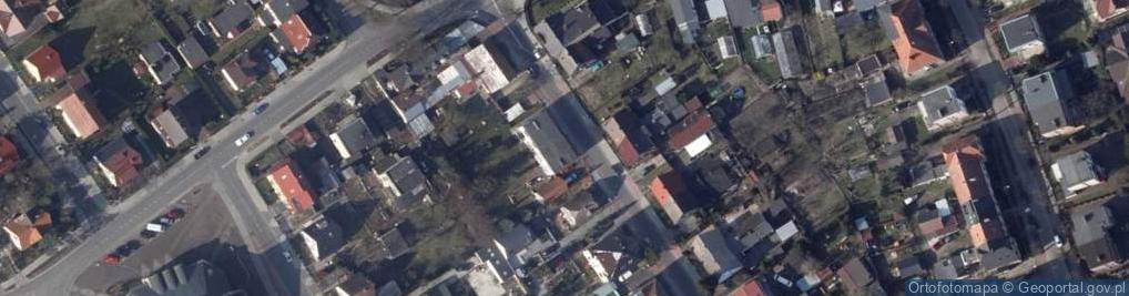 Zdjęcie satelitarne Henryk Skwarek Firma Artystyczno-HandlowaCARVING