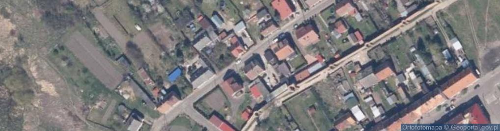 Zdjęcie satelitarne Henryk Słupski - Działalność Gospodarcza