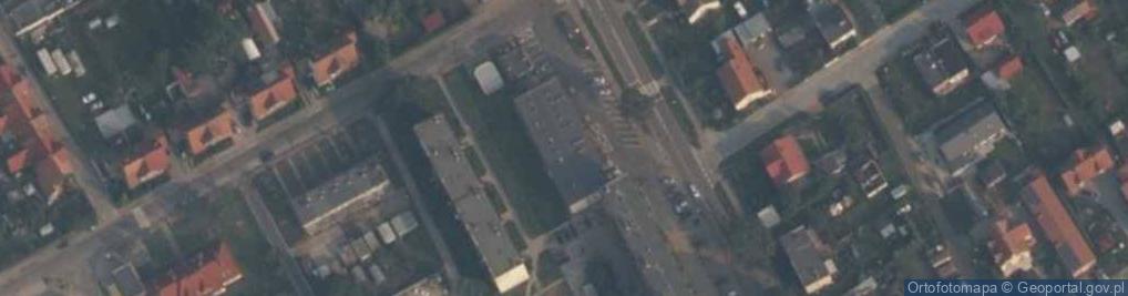 Zdjęcie satelitarne Henryk Stachura - Działalność Gospodarcza