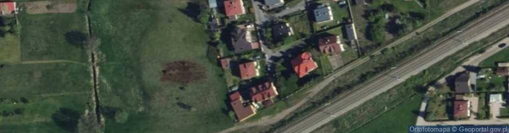 Zdjęcie satelitarne Henryk Strzępek - Działalność Gospodarcza