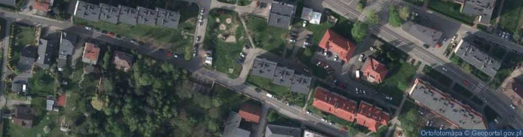 Zdjęcie satelitarne Henryk Szafranek - Działalność Gospodarcza