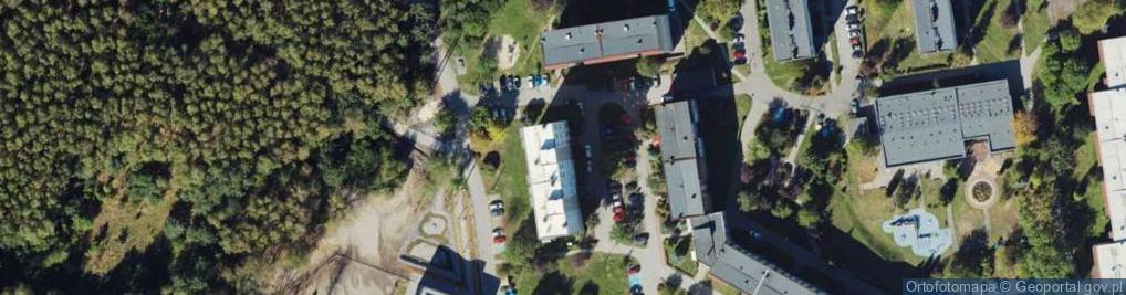 Zdjęcie satelitarne Henryk Szargan - Działalność Gospodarcza