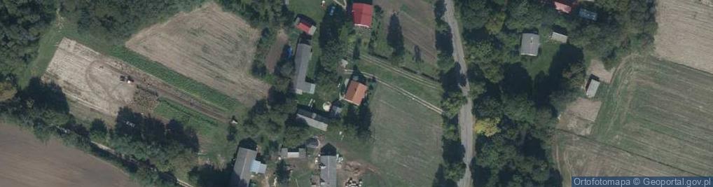 Zdjęcie satelitarne Henryk Szaruga - Działalność Gospodarcza