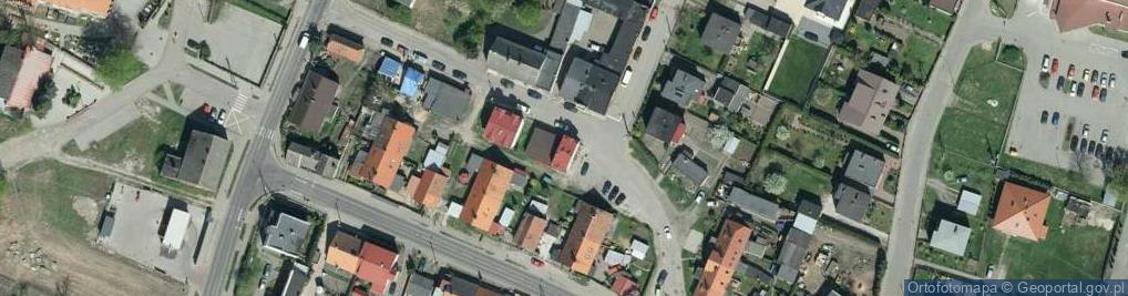 Zdjęcie satelitarne Henryk Szatkowski - Działalność Gospodarcza