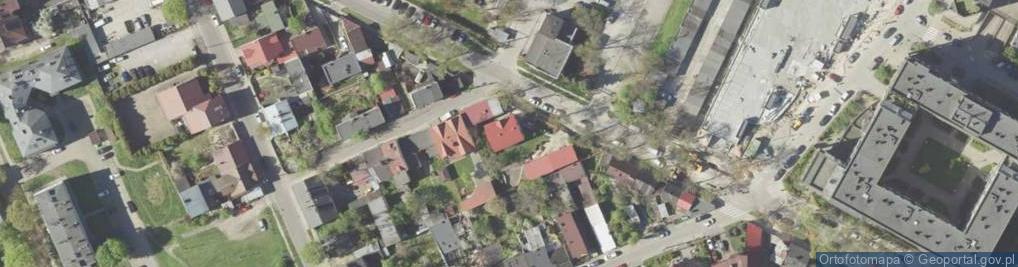 Zdjęcie satelitarne Henryk Szczuchniak - Działalność Gospodarcza