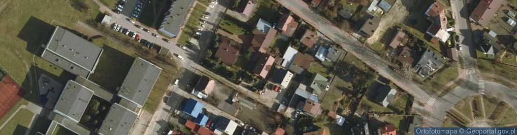 Zdjęcie satelitarne Henryk Szmitkowski - Działalność Gospodarcza