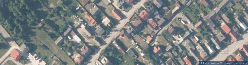 Zdjęcie satelitarne Henryk Tarłowski P.P.H.U Witrans