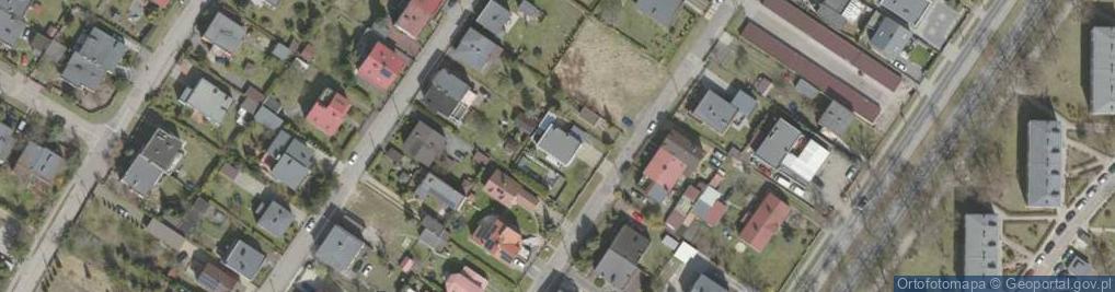 Zdjęcie satelitarne Henryk Tatarczyk - Działalność Gospodarcza