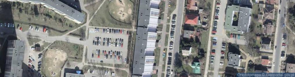 Zdjęcie satelitarne Henryk Wasielewski - Działalność Gospodarcza