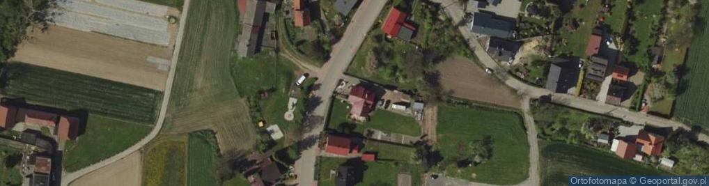 Zdjęcie satelitarne Henryk Weiser - Działalność Gospodarcza